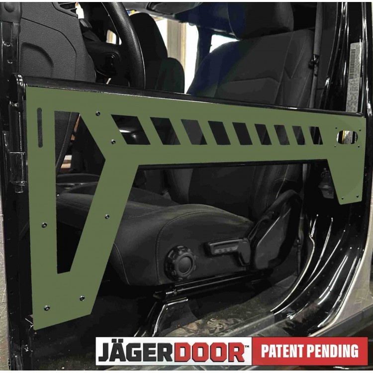 Gladiator JT Doors