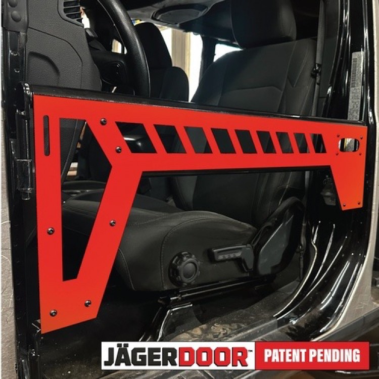 Gladiator JT Doors