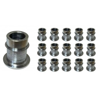 For 7/8 Rod Ends Straight Style Rod End Misalignment Inserts