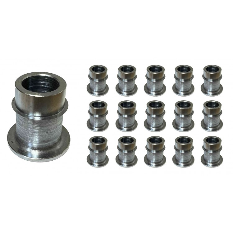 Rod End Misalignment Inserts For 7/8 Rod Ends Straight Style