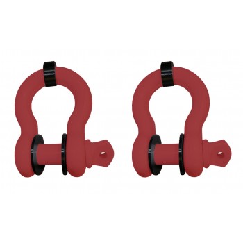 Red Baron D-Ring Shackle
