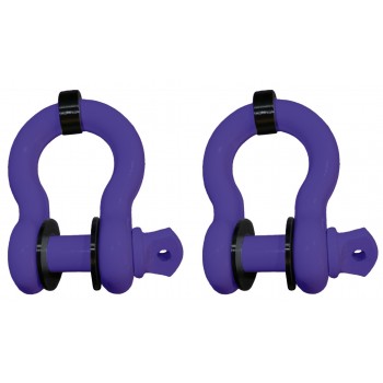 Sinbad Purple D-Ring Shackle