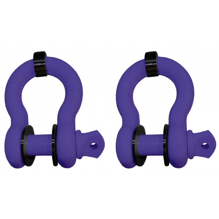 D-Ring Shackle Sinbad Purple