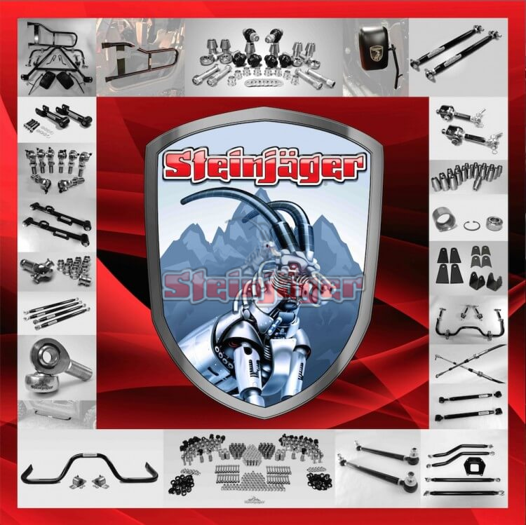 Banners Builders Parts