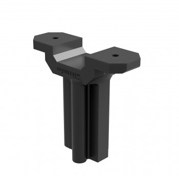 Plastic T Post Adapter