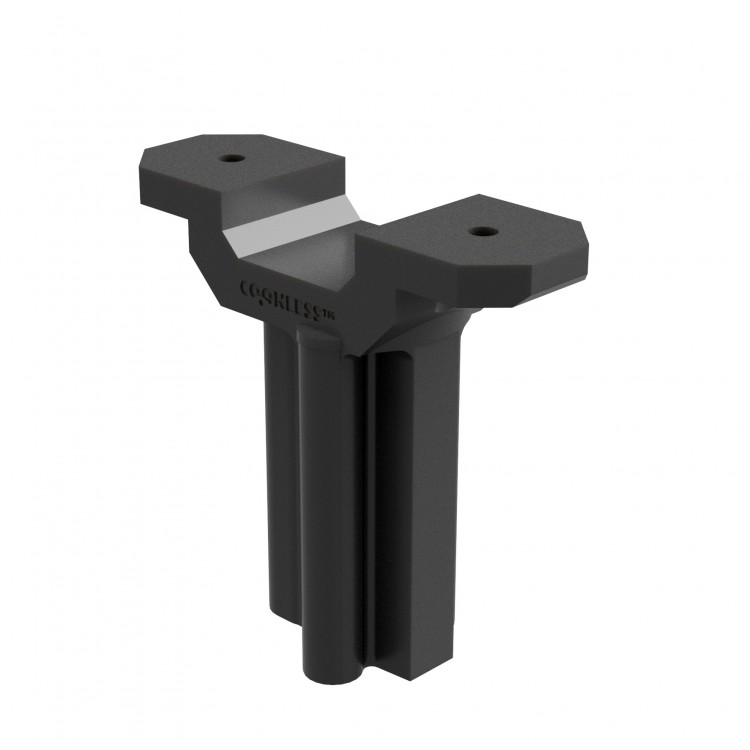 T Post Adapter Plastic