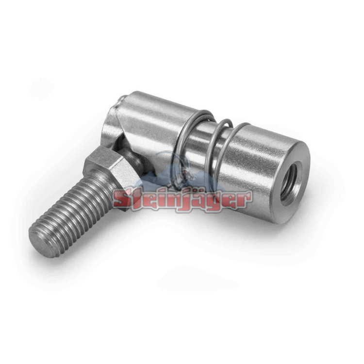 Steinjager Universal Cable Ball Joints Quick Disconnect Stainless