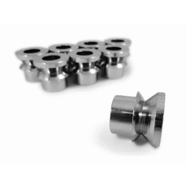 Rod End Misalignment Inserts For 1 Inch Rod Ends V Style