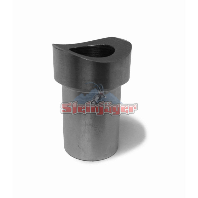 Tubing Adaptor, Coped Fits 1.250 OD x 0.120 wall