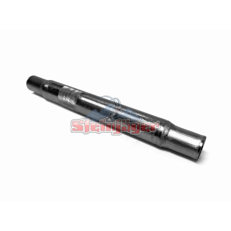 Threaded Tubes Swaged Steel