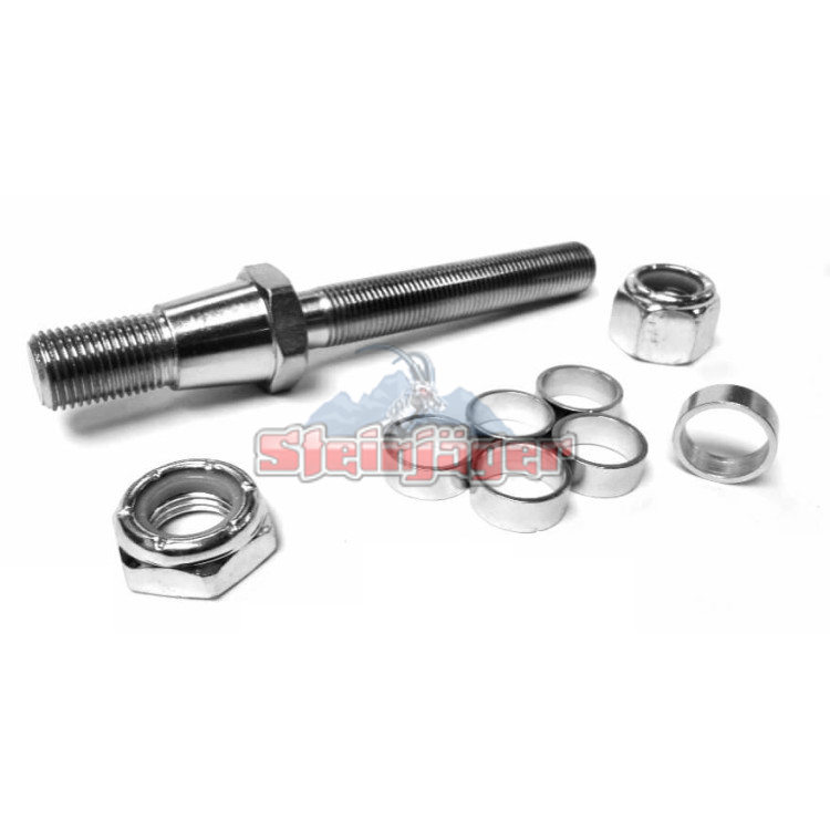 Tapered Style Fits 5/8 bore 9/1618 7 degree taper