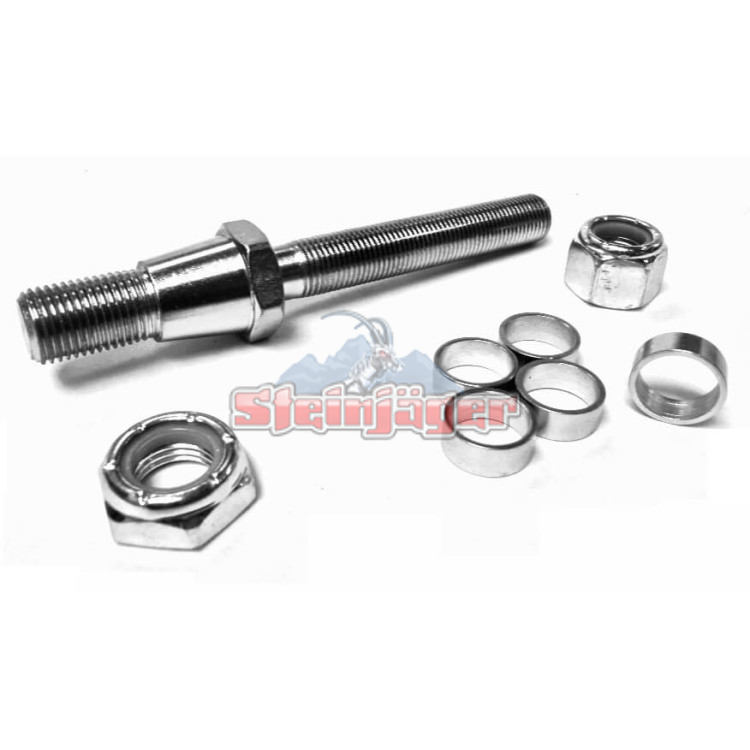 Rod End Studs Tapered Style