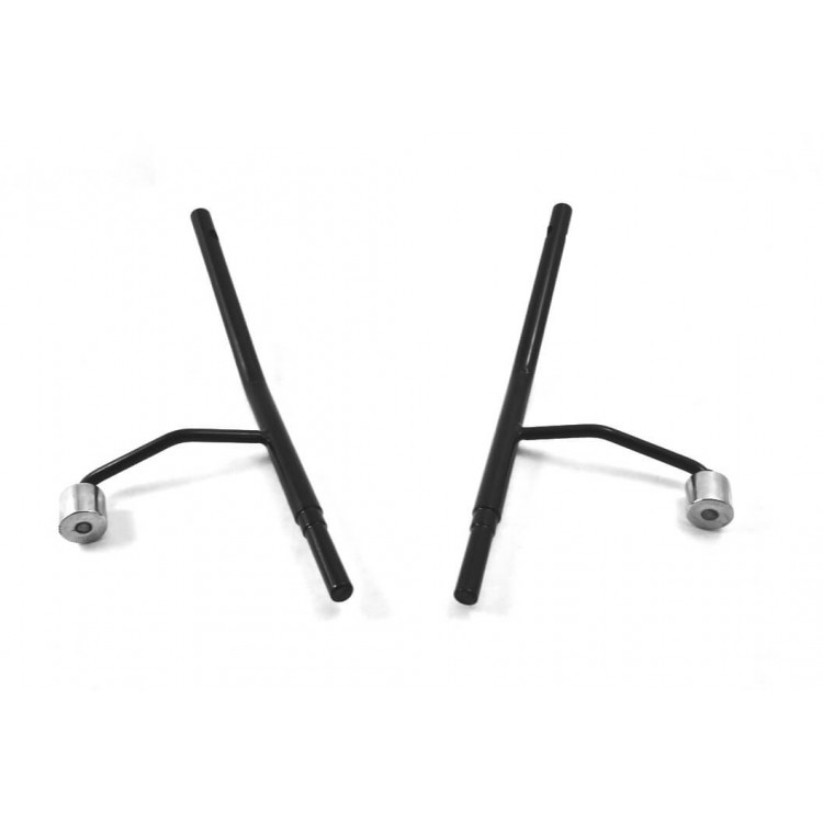 Wrangler JK Exterior Accessories
