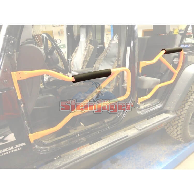 Wrangler JK Doors, Trail, incl Accessories