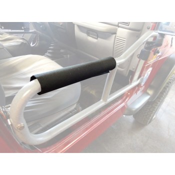 Doors, Trail, incl Accessories Wrangler YJ