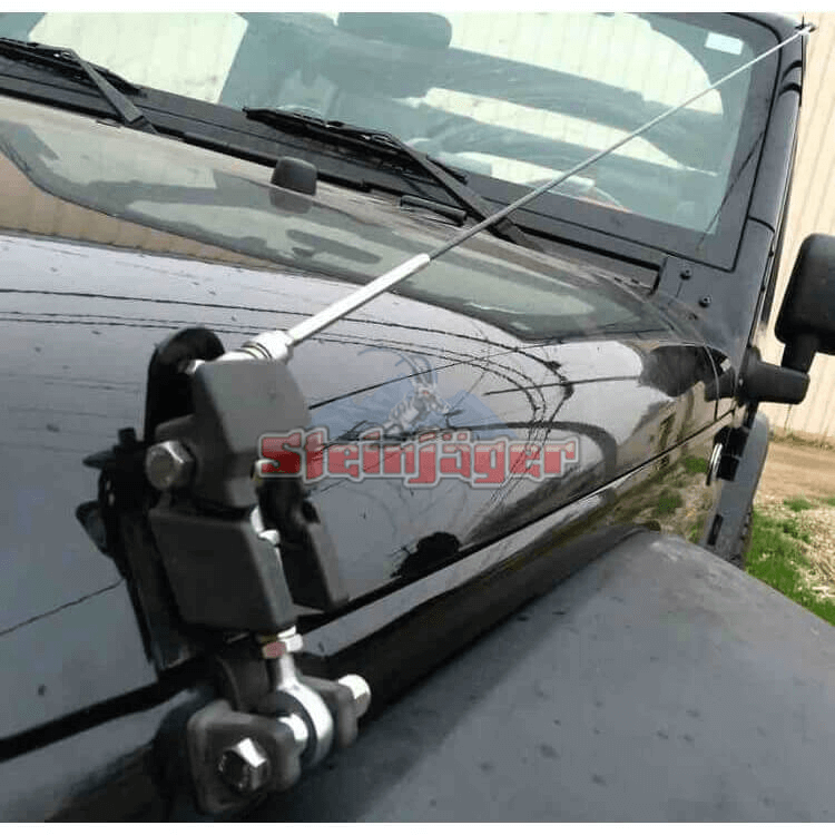 Wrangler JK Limb Riser Kit