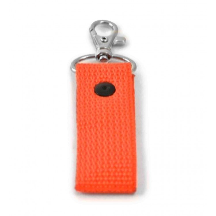 Key Chain Fobs Orange