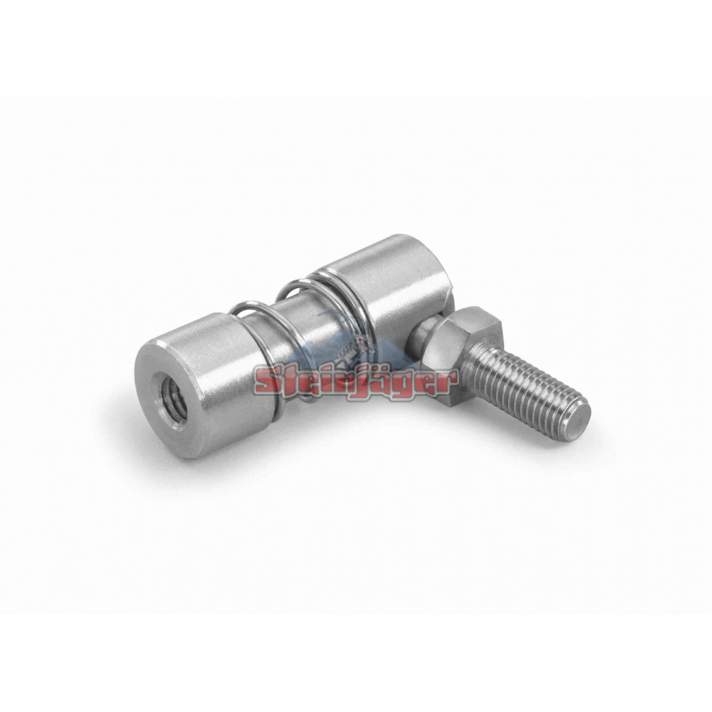 Steinjager Cable Ball Joints Quick Disconnect Plated Steel 1//4-28 J0012068