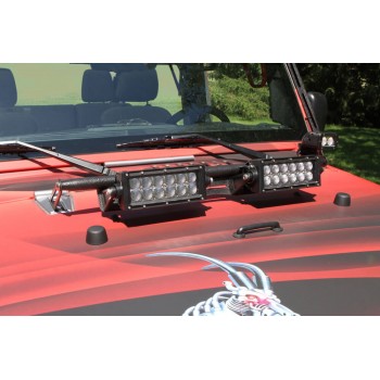 Exterior Accessories Wrangler JK