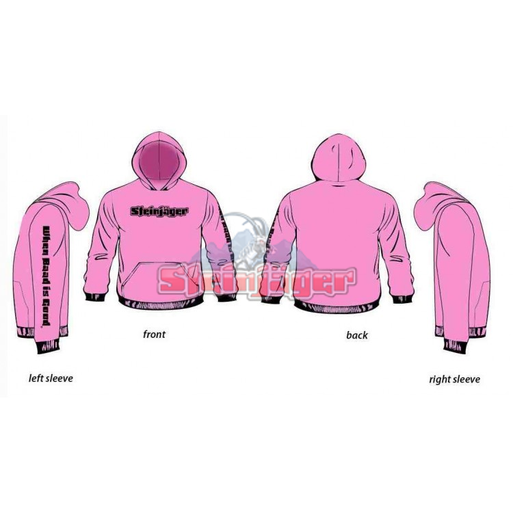Hoodies Pink