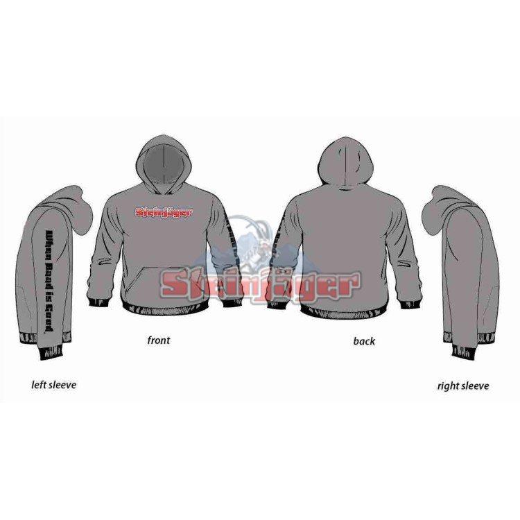 Hoodies Gray