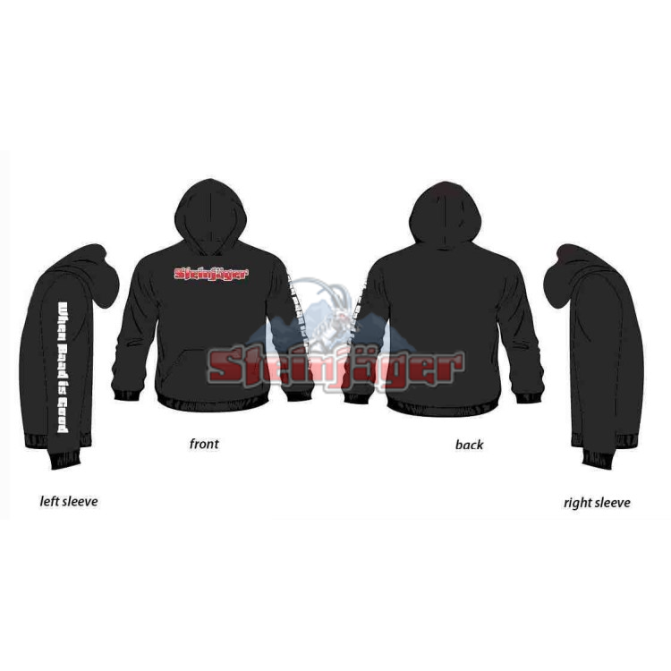 Hoodies Black