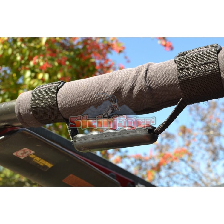 Wrangler TJ Grab Handles