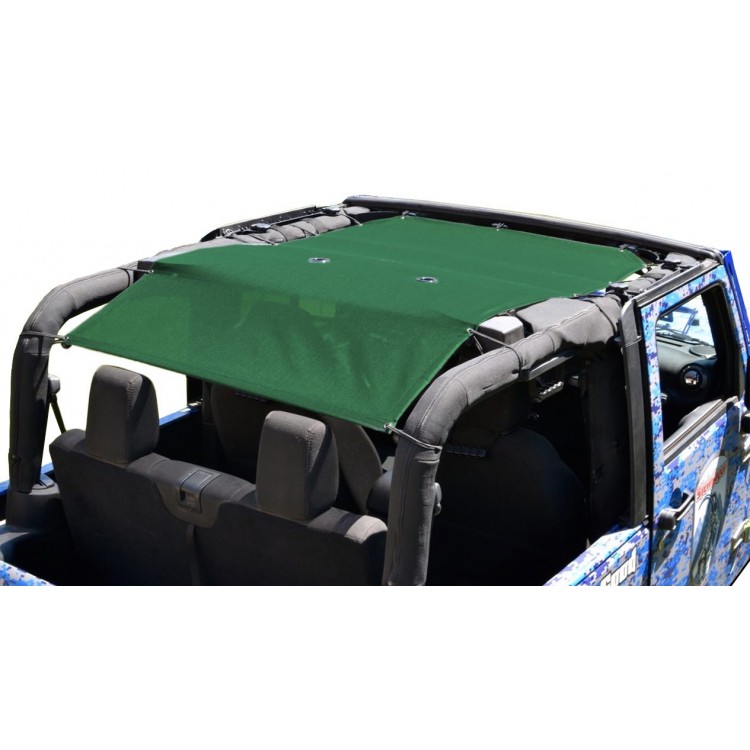 Wrangler JK Tops and Covers