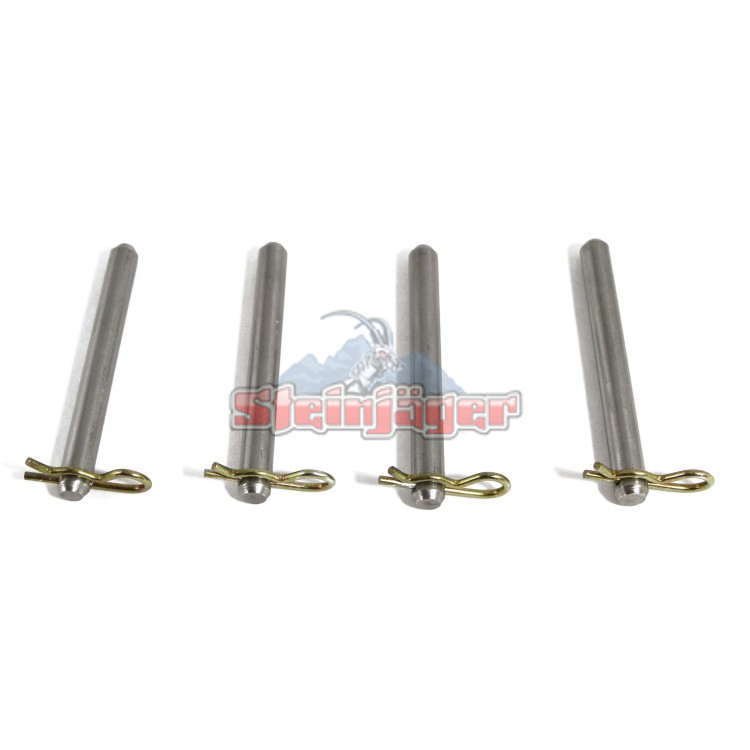 Door Pins 4 Pins for Cherokee XJ 19972001