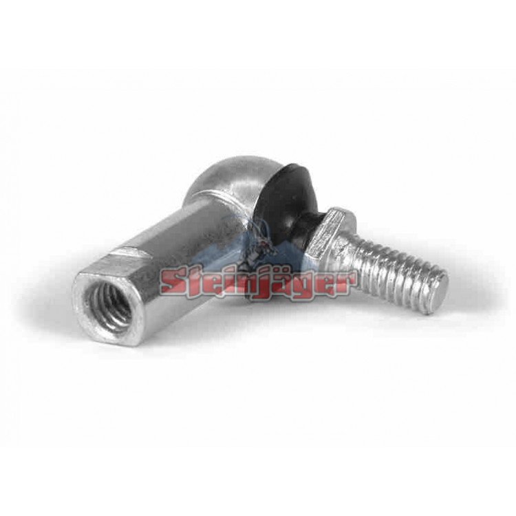 Cable Ball Joints 90 Degree Plated Steel