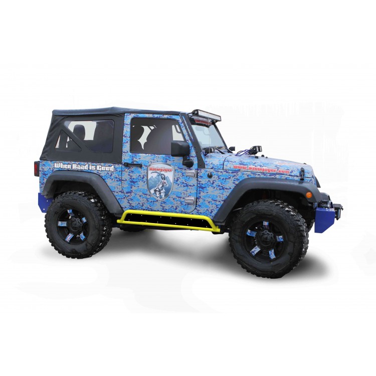 Wrangler JK Armor