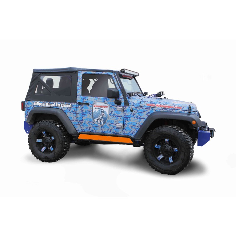 Wrangler JK Armor