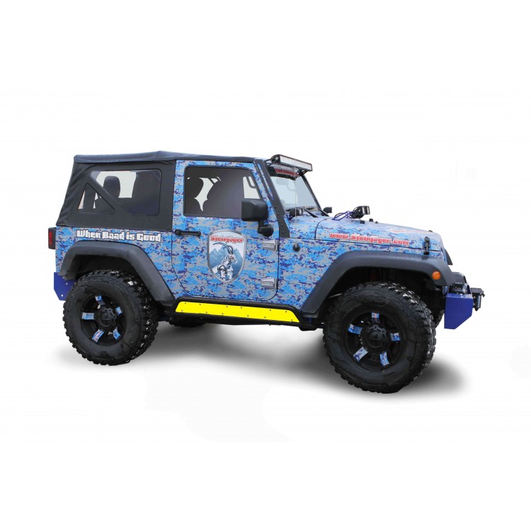Wrangler JK Armor