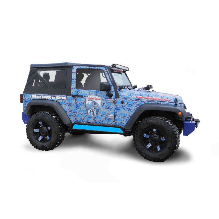 Wrangler JK Armor