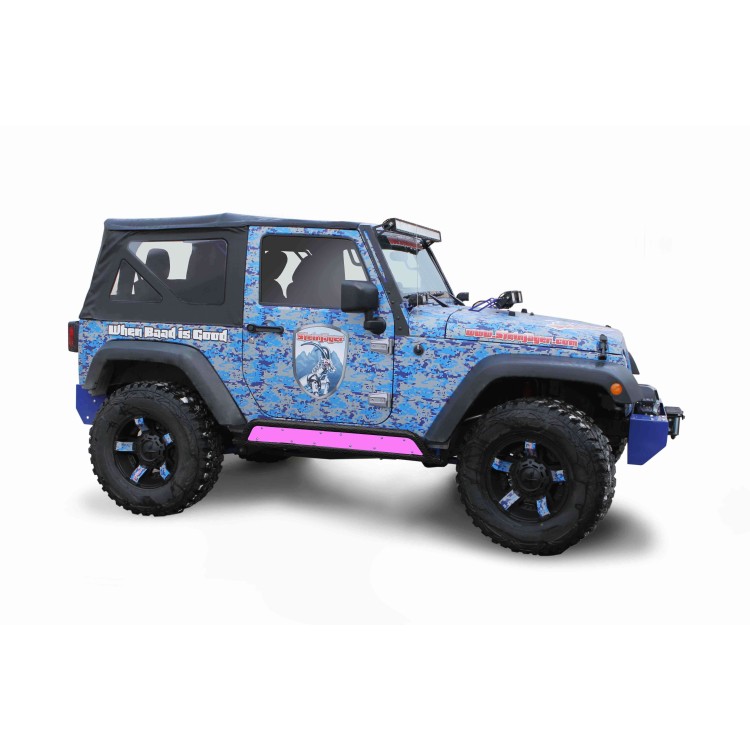 Wrangler JK Armor