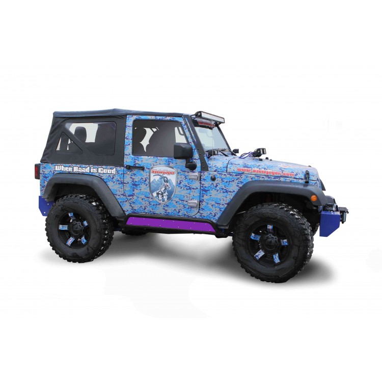 Wrangler JK Armor