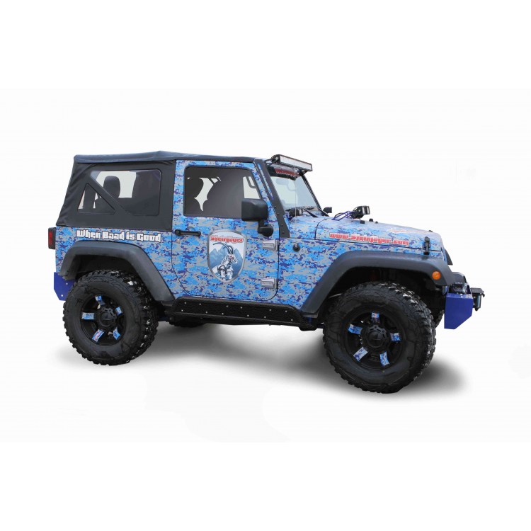 Wrangler JK Armor
