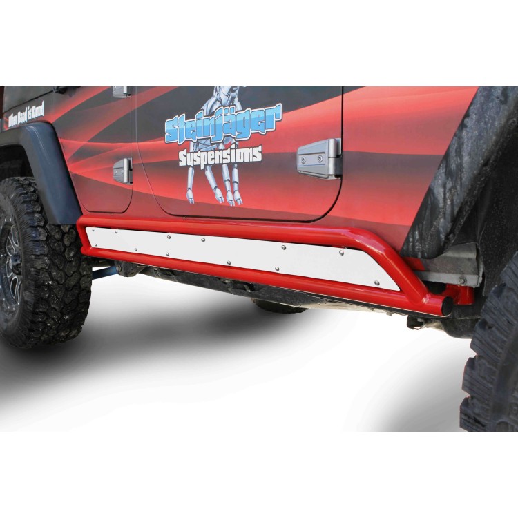 Wrangler JK Armor