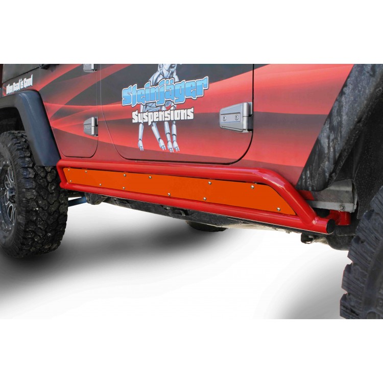 Wrangler JK Armor