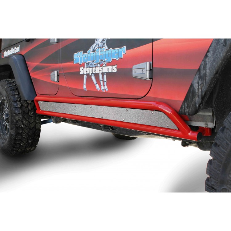 Wrangler JK Armor