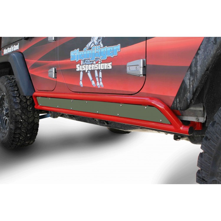 Wrangler JK Armor