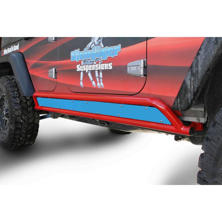 Wrangler JK Armor