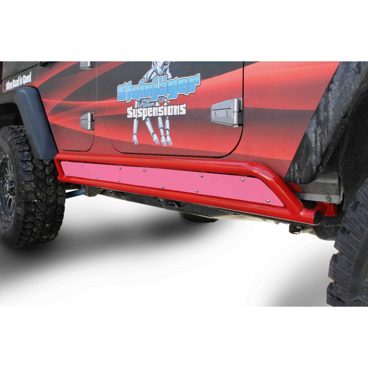 Wrangler JK Armor