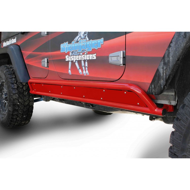 Wrangler JK Armor