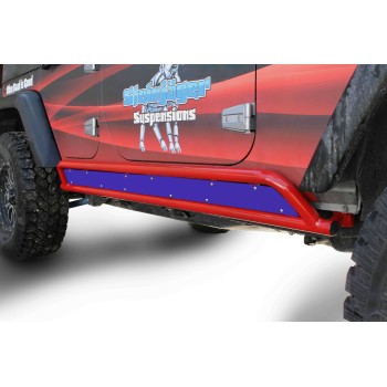 Rock Sliders Wrangler JK