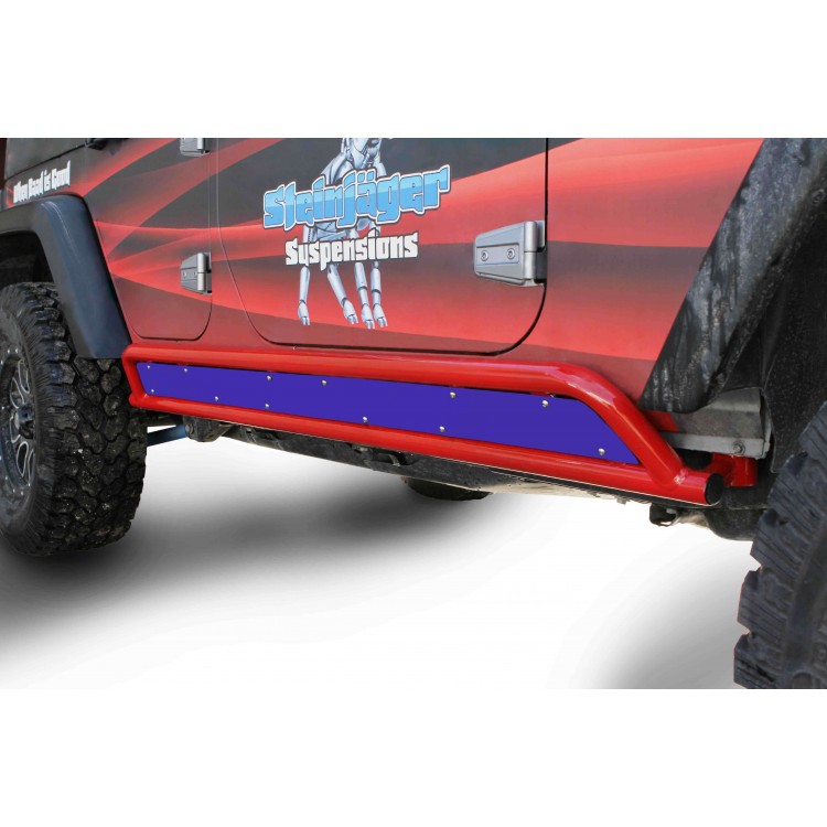 Wrangler JK Armor