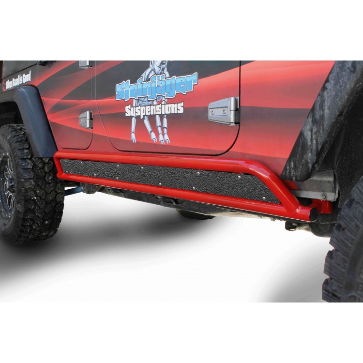 Wrangler JK Armor