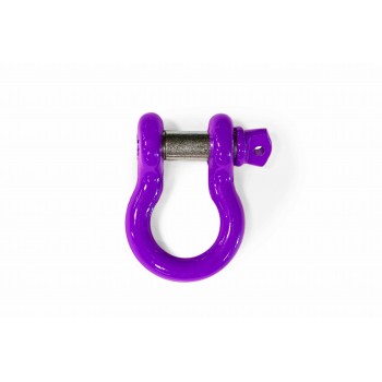 Sinbad Purple D-Ring Shackle