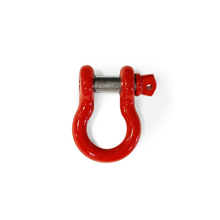D-Ring Shackle Red Baron