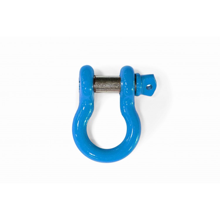 D-Ring Shackle Playboy Blue